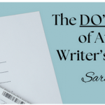 The Do’s and Don’ts of Attending a Writers’ Conference