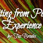 Writing From Personal Experience